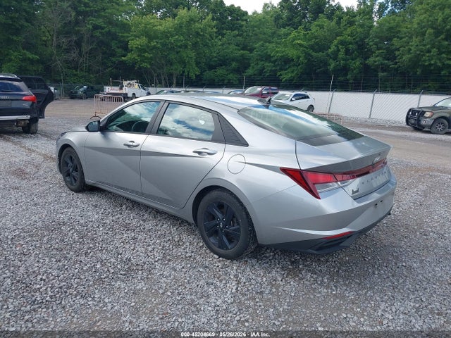 Продаж на аукціоні авто 2021 Hyundai Elantra Sel, vin: 5NPLS4AG1MH009714, номер лоту: 45204669
