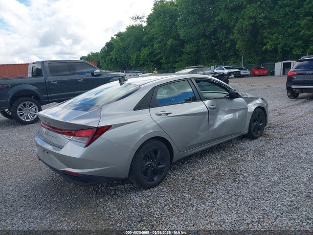 Продаж на аукціоні авто 2021 Hyundai Elantra Sel, vin: 5NPLS4AG1MH009714, номер лоту: 45204669
