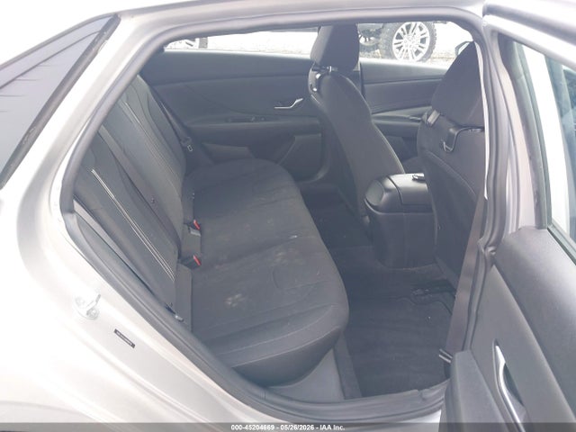 Продаж на аукціоні авто 2021 Hyundai Elantra Sel, vin: 5NPLS4AG1MH009714, номер лоту: 45204669