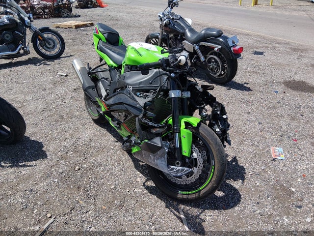 Kawasaki Zx636 K 2023 JKBZXJH11PA017471 main image
