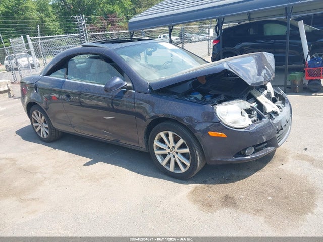 45204671 :رقم المزاد ، WVWFA71F57V026528 vin ، 2007 Volkswagen Eos 2.0t مزاد بيع