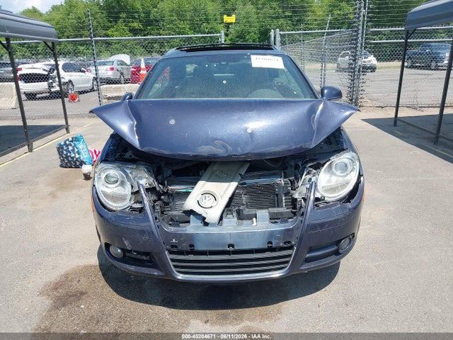 Продаж на аукціоні авто 2007 Volkswagen Eos 2.0t, vin: WVWFA71F57V026528, номер лоту: 45204671