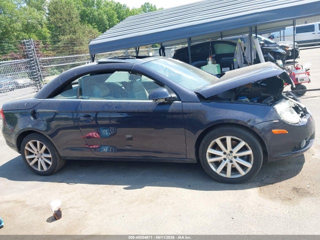 Продаж на аукціоні авто 2007 Volkswagen Eos 2.0t, vin: WVWFA71F57V026528, номер лоту: 45204671