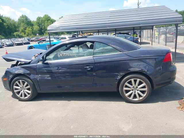 Продаж на аукціоні авто 2007 Volkswagen Eos 2.0t, vin: WVWFA71F57V026528, номер лоту: 45204671