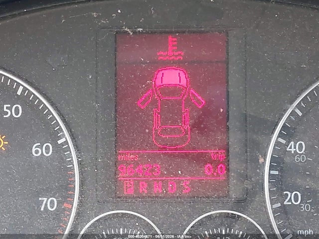Продаж на аукціоні авто 2007 Volkswagen Eos 2.0t, vin: WVWFA71F57V026528, номер лоту: 45204671