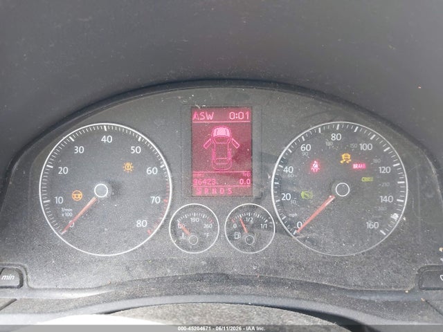 Продаж на аукціоні авто 2007 Volkswagen Eos 2.0t, vin: WVWFA71F57V026528, номер лоту: 45204671