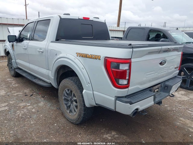 Продажа на аукционе авто 2023 Ford F-150 Tremor, vin: 1FTEW1E82PFB66410, номер лота: 45204673
