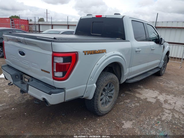 Продажа на аукционе авто 2023 Ford F-150 Tremor, vin: 1FTEW1E82PFB66410, номер лота: 45204673