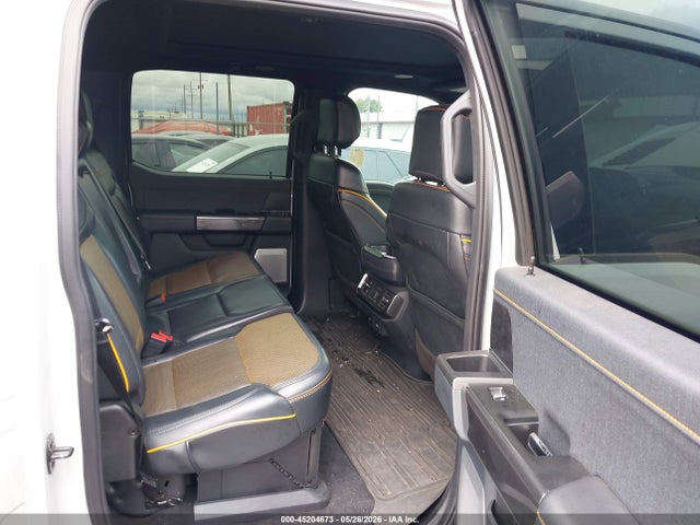 Продажа на аукционе авто 2023 Ford F-150 Tremor, vin: 1FTEW1E82PFB66410, номер лота: 45204673