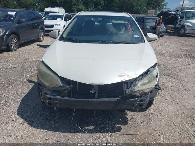Продаж на аукціоні авто 2014 Toyota Corolla Le Eco Plus, vin: 5YFBPRHE9EP076760, номер лоту: 45204675