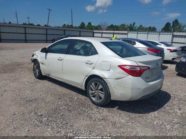Продаж на аукціоні авто 2014 Toyota Corolla Le Eco Plus, vin: 5YFBPRHE9EP076760, номер лоту: 45204675