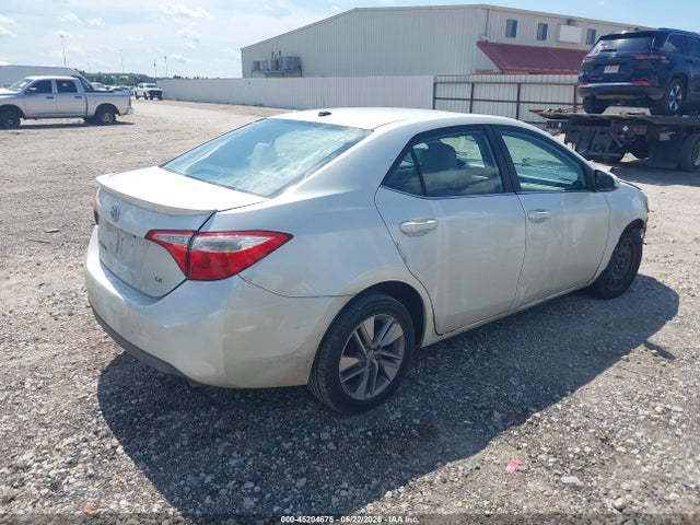 Продаж на аукціоні авто 2014 Toyota Corolla Le Eco Plus, vin: 5YFBPRHE9EP076760, номер лоту: 45204675