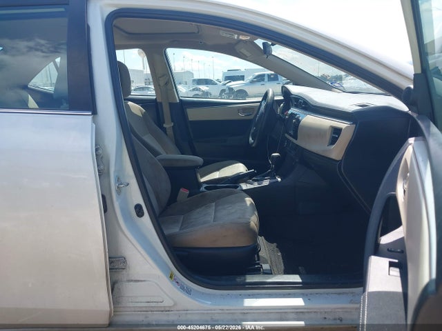 Продаж на аукціоні авто 2014 Toyota Corolla Le Eco Plus, vin: 5YFBPRHE9EP076760, номер лоту: 45204675