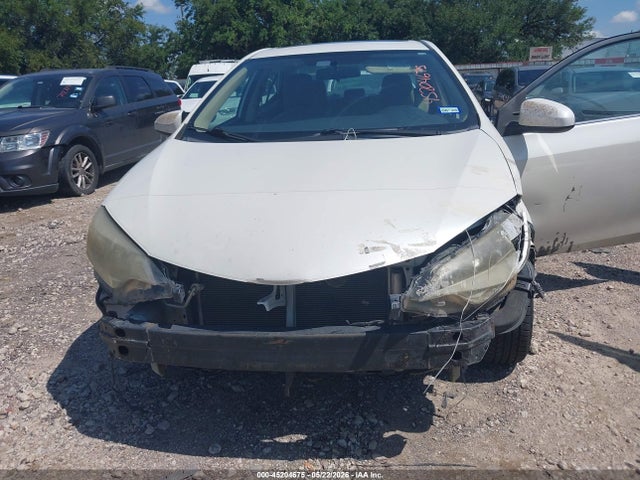 Продаж на аукціоні авто 2014 Toyota Corolla Le Eco Plus, vin: 5YFBPRHE9EP076760, номер лоту: 45204675
