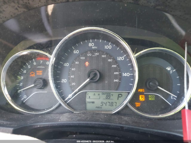 Продаж на аукціоні авто 2014 Toyota Corolla Le Eco Plus, vin: 5YFBPRHE9EP076760, номер лоту: 45204675