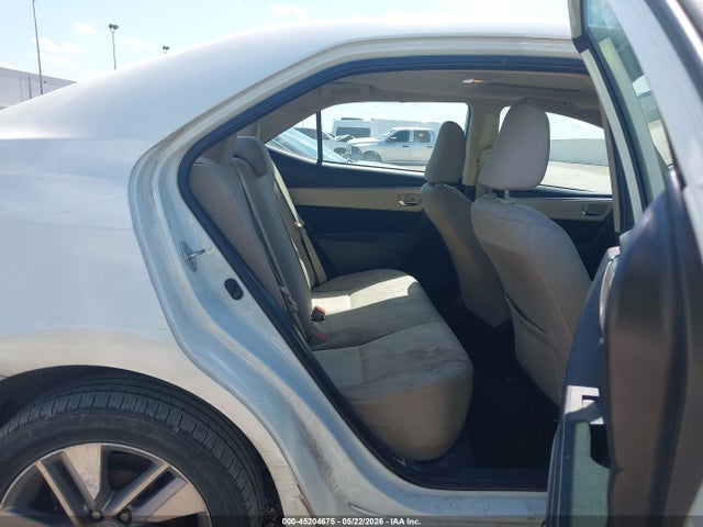 Продаж на аукціоні авто 2014 Toyota Corolla Le Eco Plus, vin: 5YFBPRHE9EP076760, номер лоту: 45204675