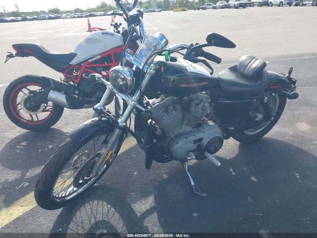 Продажа на аукционе авто 2004 Harley-davidson Xl883 C, vin: 1HD4CJM1X4K405812, номер лота: 45204677