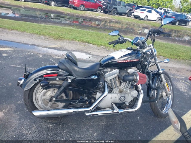 Продажа на аукционе авто 2004 Harley-davidson Xl883 C, vin: 1HD4CJM1X4K405812, номер лота: 45204677