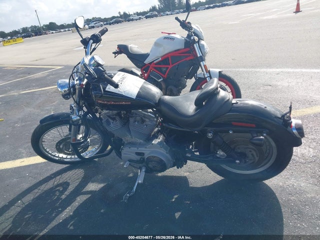 Продажа на аукционе авто 2004 Harley-davidson Xl883 C, vin: 1HD4CJM1X4K405812, номер лота: 45204677