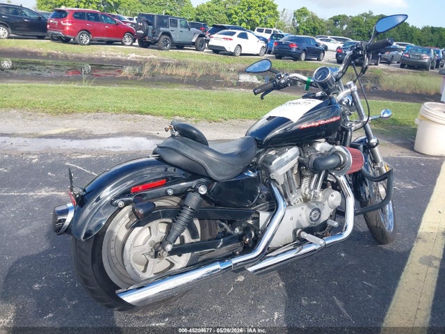 Продажа на аукционе авто 2004 Harley-davidson Xl883 C, vin: 1HD4CJM1X4K405812, номер лота: 45204677