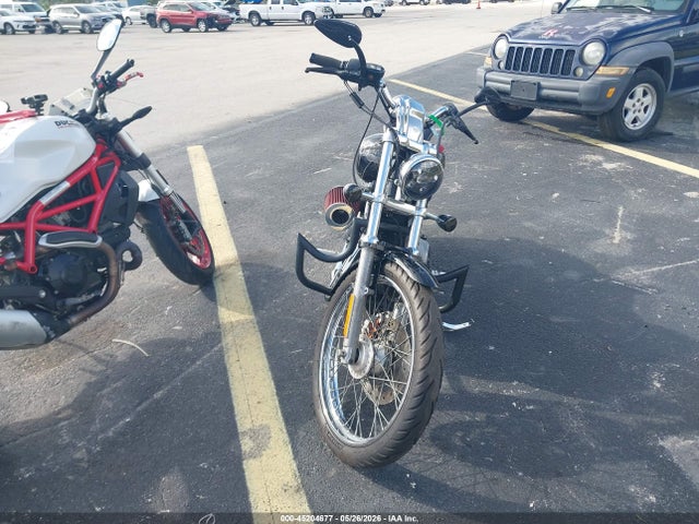 Продажа на аукционе авто 2004 Harley-davidson Xl883 C, vin: 1HD4CJM1X4K405812, номер лота: 45204677