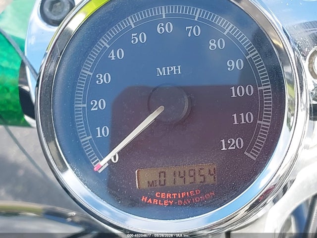 Продажа на аукционе авто 2004 Harley-davidson Xl883 C, vin: 1HD4CJM1X4K405812, номер лота: 45204677