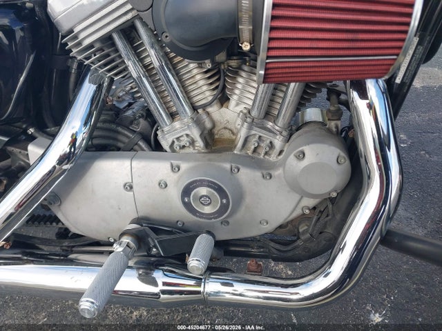 Продажа на аукционе авто 2004 Harley-davidson Xl883 C, vin: 1HD4CJM1X4K405812, номер лота: 45204677