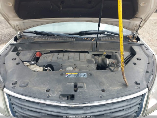 Aukcja sprzedaży 2013 Chevrolet Traverse Ls, vin: 1GNKRFED9DJ100957, numer aukcji: 45204679