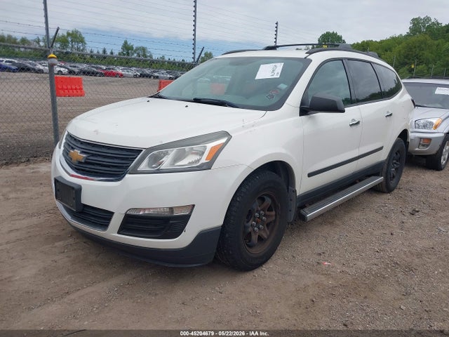 Aukcja sprzedaży 2013 Chevrolet Traverse Ls, vin: 1GNKRFED9DJ100957, numer aukcji: 45204679