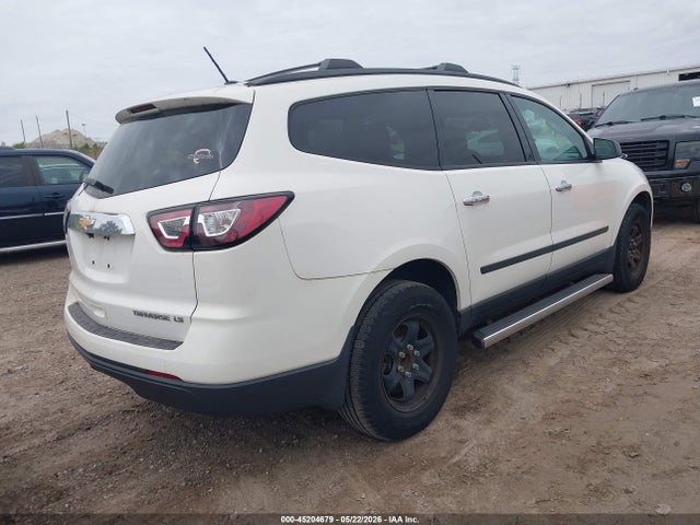 Aukcja sprzedaży 2013 Chevrolet Traverse Ls, vin: 1GNKRFED9DJ100957, numer aukcji: 45204679