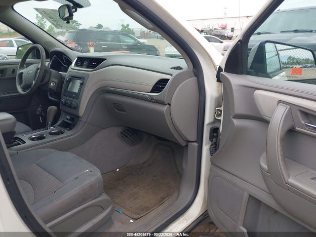 Aukcja sprzedaży 2013 Chevrolet Traverse Ls, vin: 1GNKRFED9DJ100957, numer aukcji: 45204679
