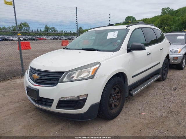 Aukcja sprzedaży 2013 Chevrolet Traverse Ls, vin: 1GNKRFED9DJ100957, numer aukcji: 45204679