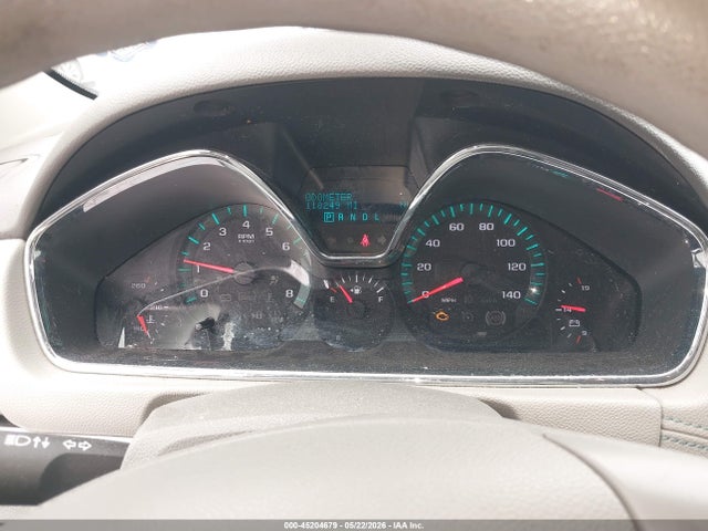 Aukcja sprzedaży 2013 Chevrolet Traverse Ls, vin: 1GNKRFED9DJ100957, numer aukcji: 45204679