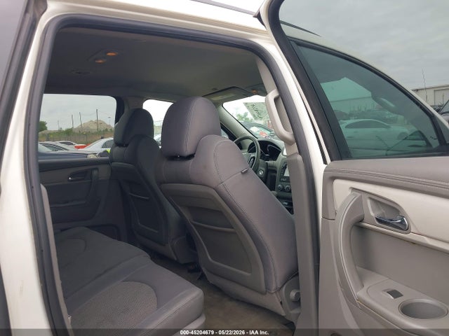 Aukcja sprzedaży 2013 Chevrolet Traverse Ls, vin: 1GNKRFED9DJ100957, numer aukcji: 45204679