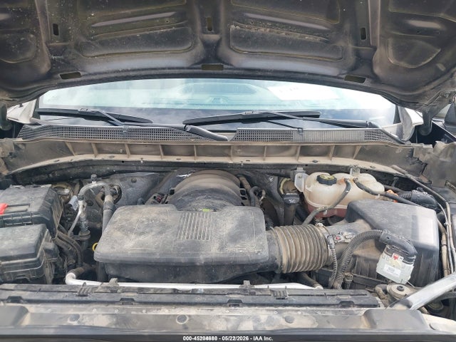 3GCNDAED9PG209335 Chevrolet Silverado 1500 4wd Long Bed Wt