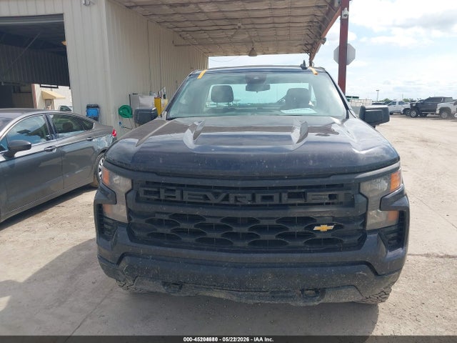 3GCNDAED9PG209335 Chevrolet Silverado 1500 4wd Long Bed Wt
