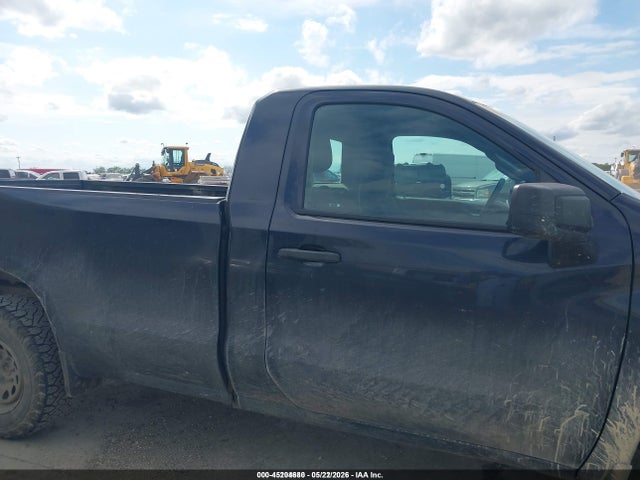 3GCNDAED9PG209335 Chevrolet Silverado 1500 4wd Long Bed Wt