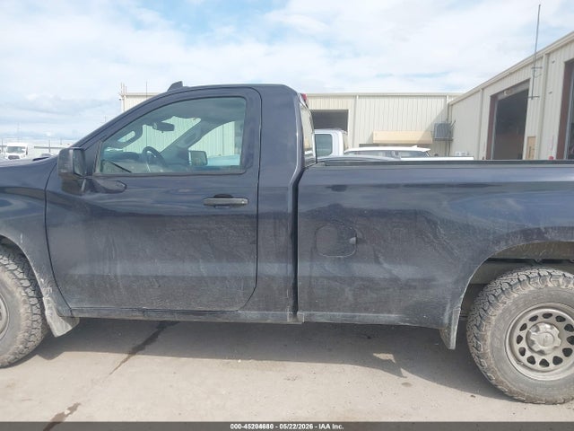 3GCNDAED9PG209335 Chevrolet Silverado 1500 4wd Long Bed Wt