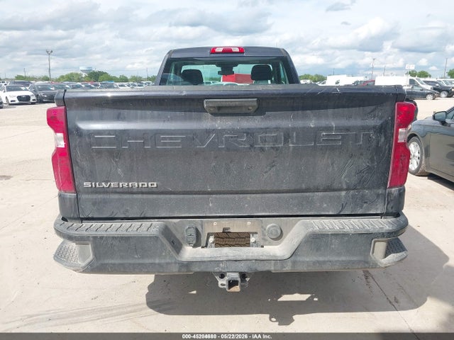 3GCNDAED9PG209335 Chevrolet Silverado 1500 4wd Long Bed Wt