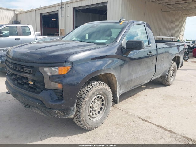 3GCNDAED9PG209335 Chevrolet Silverado 1500 4wd Long Bed Wt