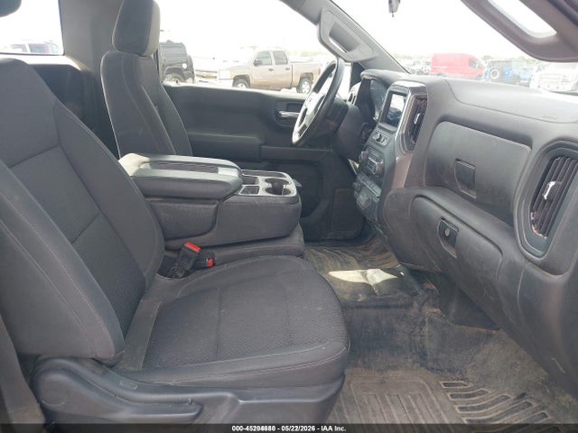 3GCNDAED9PG209335 Chevrolet Silverado 1500 4wd Long Bed Wt