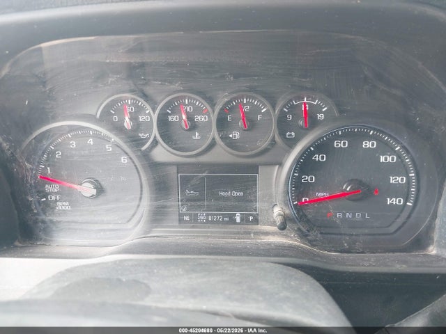 3GCNDAED9PG209335 Chevrolet Silverado 1500 4wd Long Bed Wt