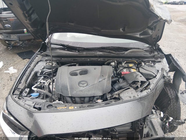 45204688 :رقم المزاد ، JM1BPACL5T1863651 vin ، 2026 Mazda Mazda3 2.5 S Preferred مزاد بيع