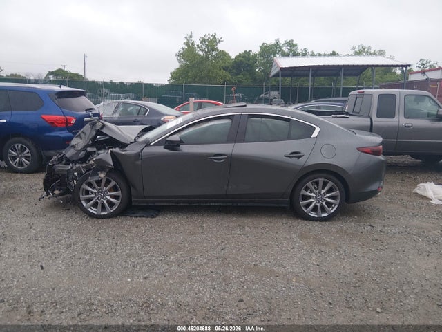 45204688 :رقم المزاد ، JM1BPACL5T1863651 vin ، 2026 Mazda Mazda3 2.5 S Preferred مزاد بيع