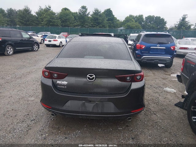 45204688 :رقم المزاد ، JM1BPACL5T1863651 vin ، 2026 Mazda Mazda3 2.5 S Preferred مزاد بيع