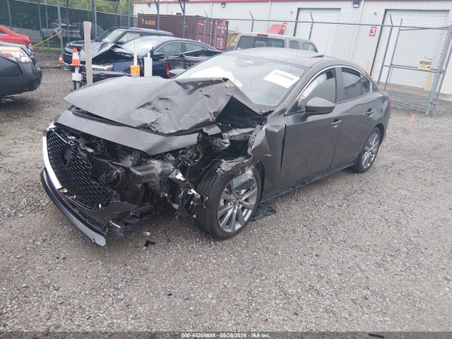 45204688 :رقم المزاد ، JM1BPACL5T1863651 vin ، 2026 Mazda Mazda3 2.5 S Preferred مزاد بيع