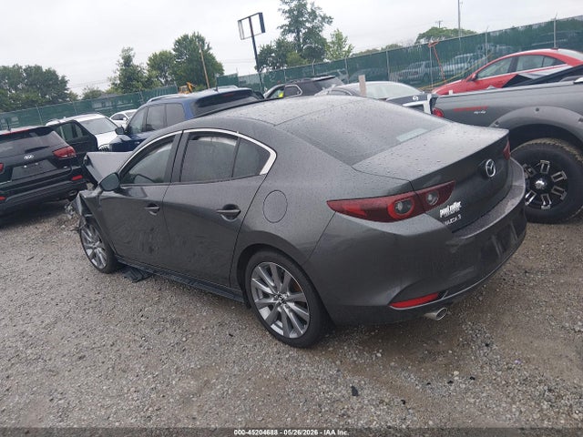 45204688 :رقم المزاد ، JM1BPACL5T1863651 vin ، 2026 Mazda Mazda3 2.5 S Preferred مزاد بيع