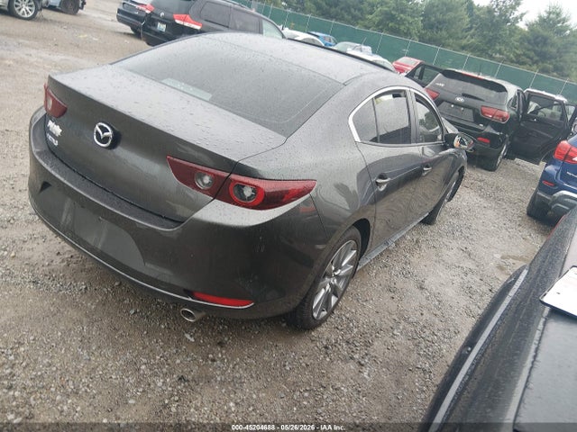 45204688 :رقم المزاد ، JM1BPACL5T1863651 vin ، 2026 Mazda Mazda3 2.5 S Preferred مزاد بيع