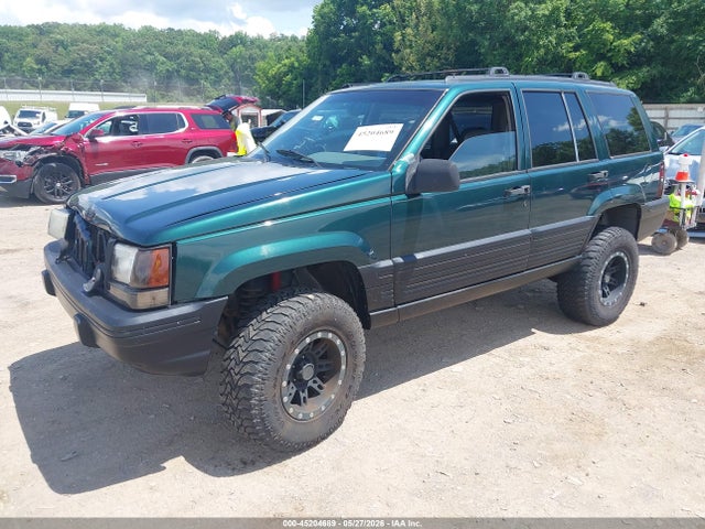 Aukcja sprzedaży 1995 Jeep Grand Cherokee Laredo, vin: 1J4GZ58S1SC508612, numer aukcji: 45204689