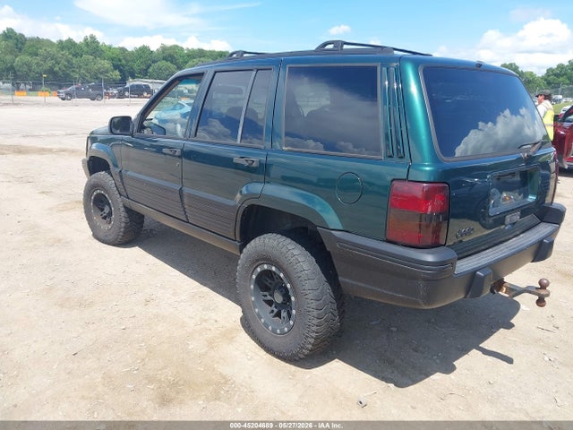 Aukcja sprzedaży 1995 Jeep Grand Cherokee Laredo, vin: 1J4GZ58S1SC508612, numer aukcji: 45204689